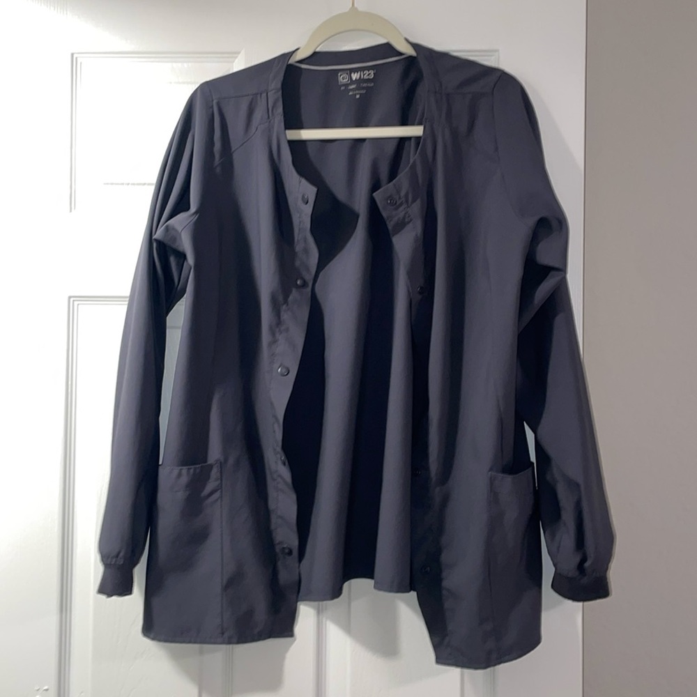 Wink Scrub jacket